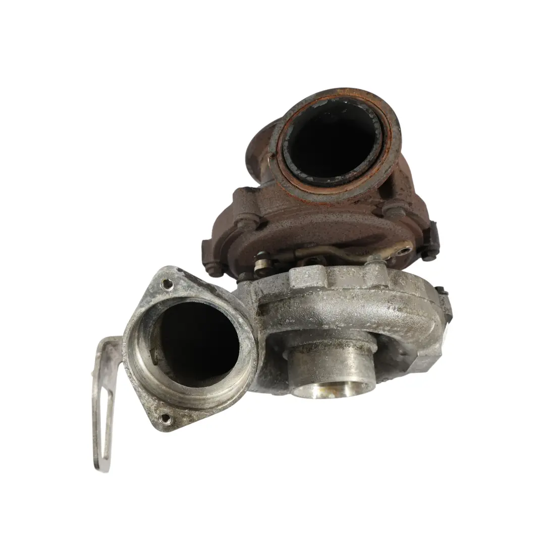 Turbocharger Complete Turbo 3.0d 30dX Diesel M57N2 7796313 to BMW X5 E70 X6 E71 with Part number 7796314 BMW X5 E70 X6 E71 Turbocharger Complete Turbo 3.0d 30dX Diesel M57N2 7796313 - SKU 7796314-1 - Part number 7796314