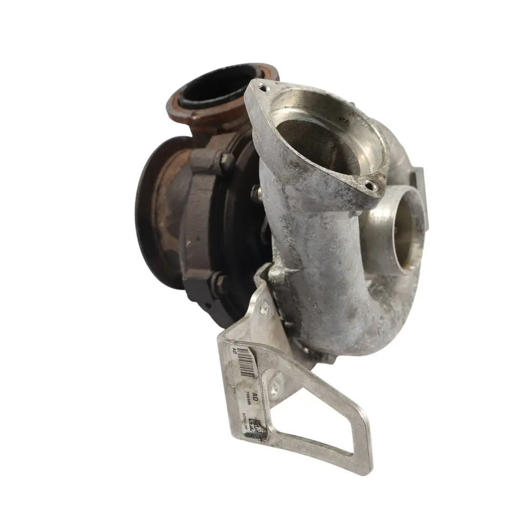 BMW X5 E70 X6 E71 Turbolader Komplett Turbo 3.0d 30dX Diesel M57N2 7796313 - SKU 7796314-1 - Teilenummer 7796314
