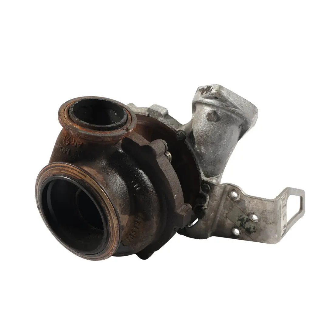 BMW X5 E70 X6 E71 Turbocompressore Completo Turbo 3.0d 30dX Diesel M57N2 7796313 - SKU 7796314-1 - Numero di parte 7796314