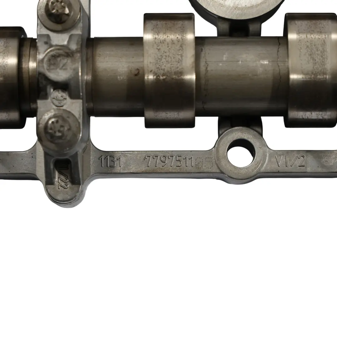 BMW E90 E60 E87 F10 F20 F30 N47 N47N Diesel Cylinder Head Camshafts - SKU 7797511-2 - Part number 7797511