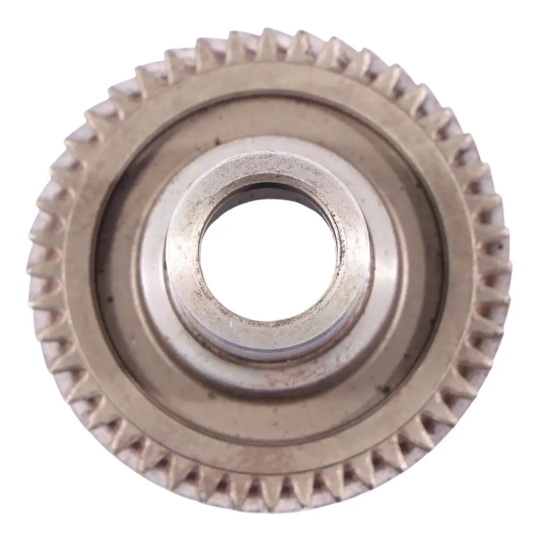 N47D20A Rueda Eje Balance para BMW E60 E90 F10 F20 F21 F30 F31 con número de pieza 7802576 BMW E60 E90 F10 F20 F21 F30 F31 N47D20A Rueda Eje Balance - SKU 7802576 - Número de pieza 7802576