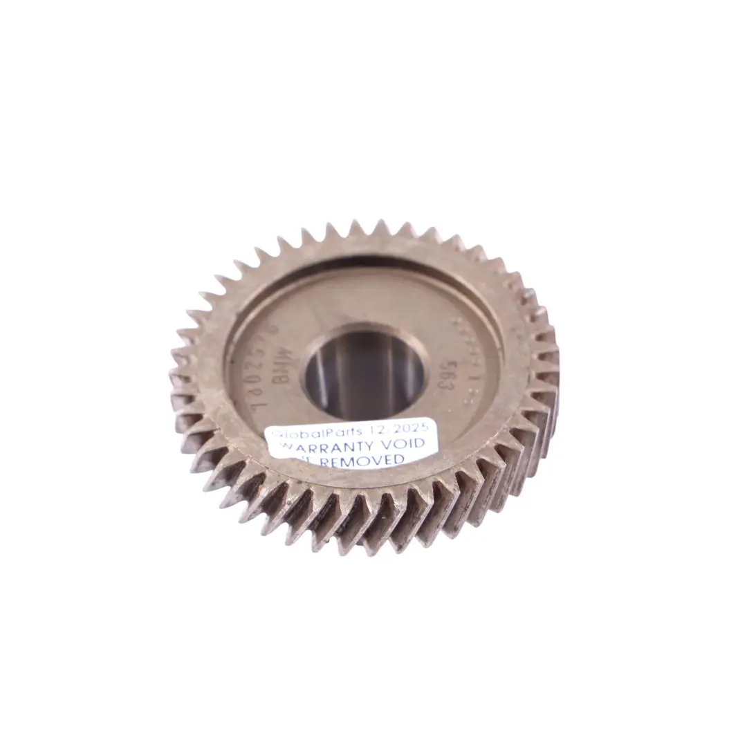 BMW E60 E90 F10 F20 F21 F30 F31 Roue Dentée Arbre D'Équilibrage N47D20A - SKU 7802576 - Numéro de pièce 7802576