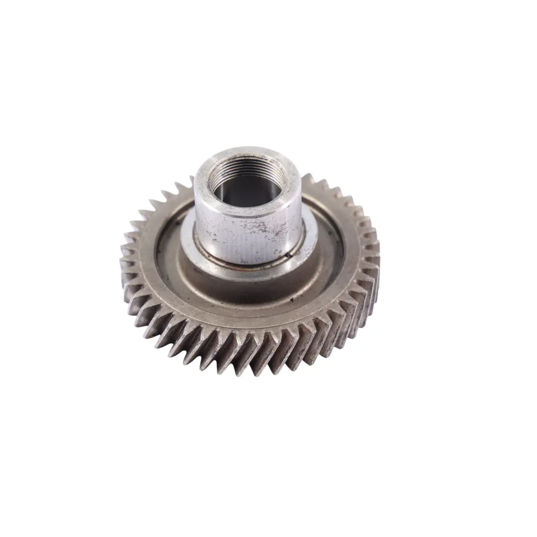 N47D20A Balance Shaft Gear Wheel to BMW E60 E90 F10 F20 F21 F30 F31 with Part number 7802576 BMW E60 E90 F10 F20 F21 F30 F31 N47D20A Balance Shaft Gear Wheel - SKU 7802576 - Part number 7802576
