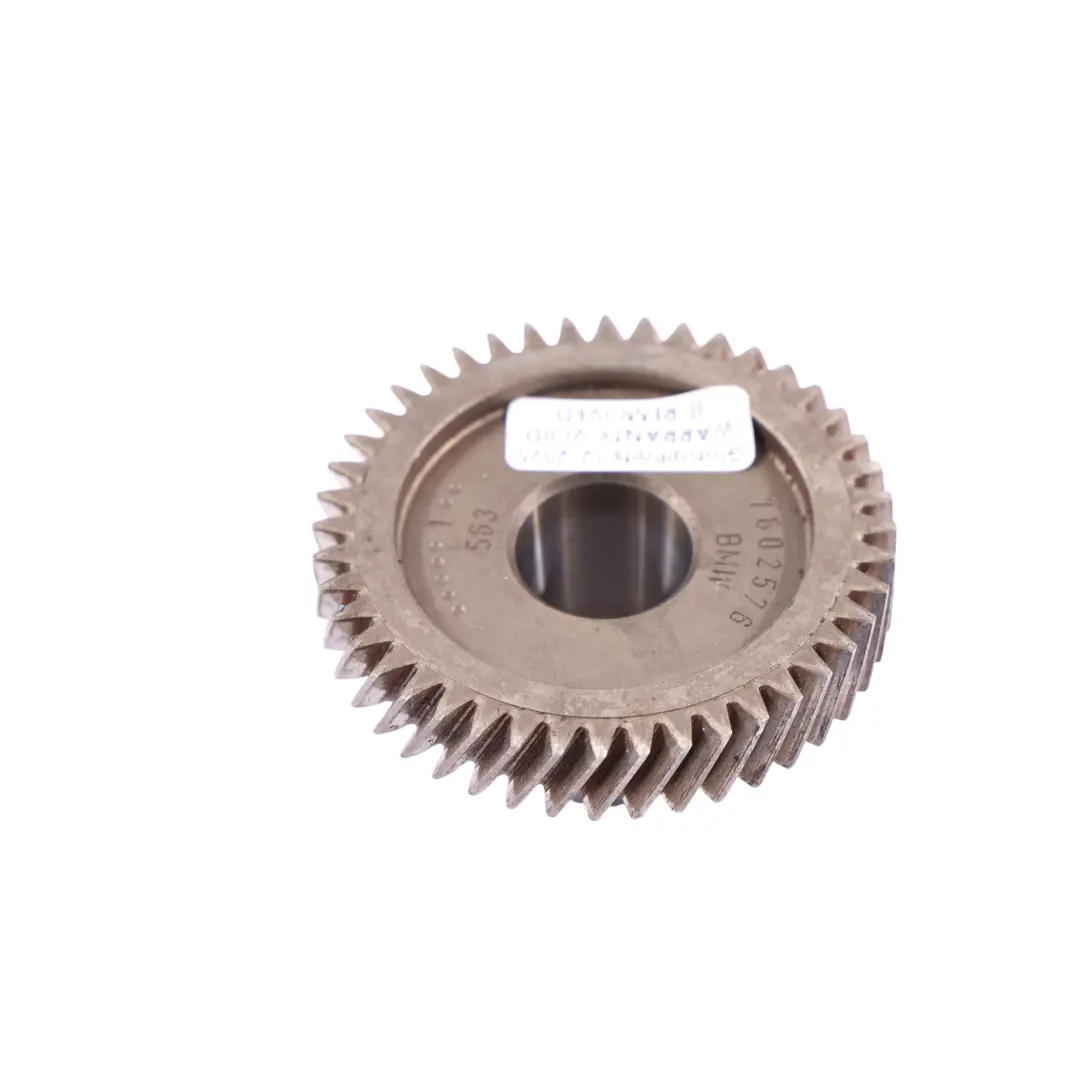 BMW E60 E90 F10 F20 F21 F30 F31 N47D20A Balance Shaft Gear Wheel - SKU 7802576 - Part number 7802576