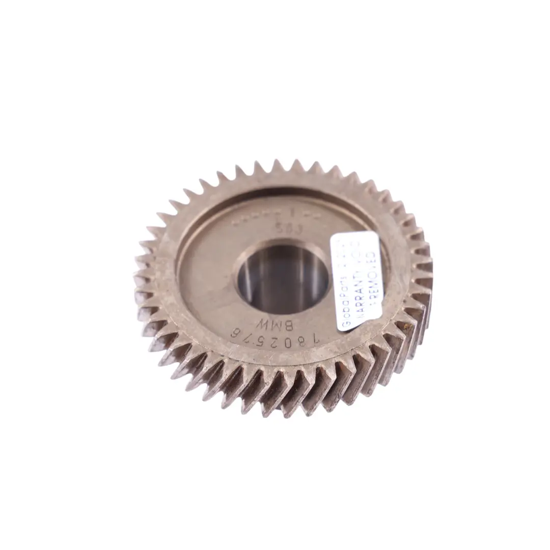 Roue Dentée Arbre D'Équilibrage N47D20A pour BMW E60 E90 F10 F20 F21 F30 F31 à propos du numéro de pièce 7802576 BMW E60 E90 F10 F20 F21 F30 F31 Roue Dentée Arbre D'Équilibrage N47D20A - SKU 7802576 - Numéro de pièce 7802576