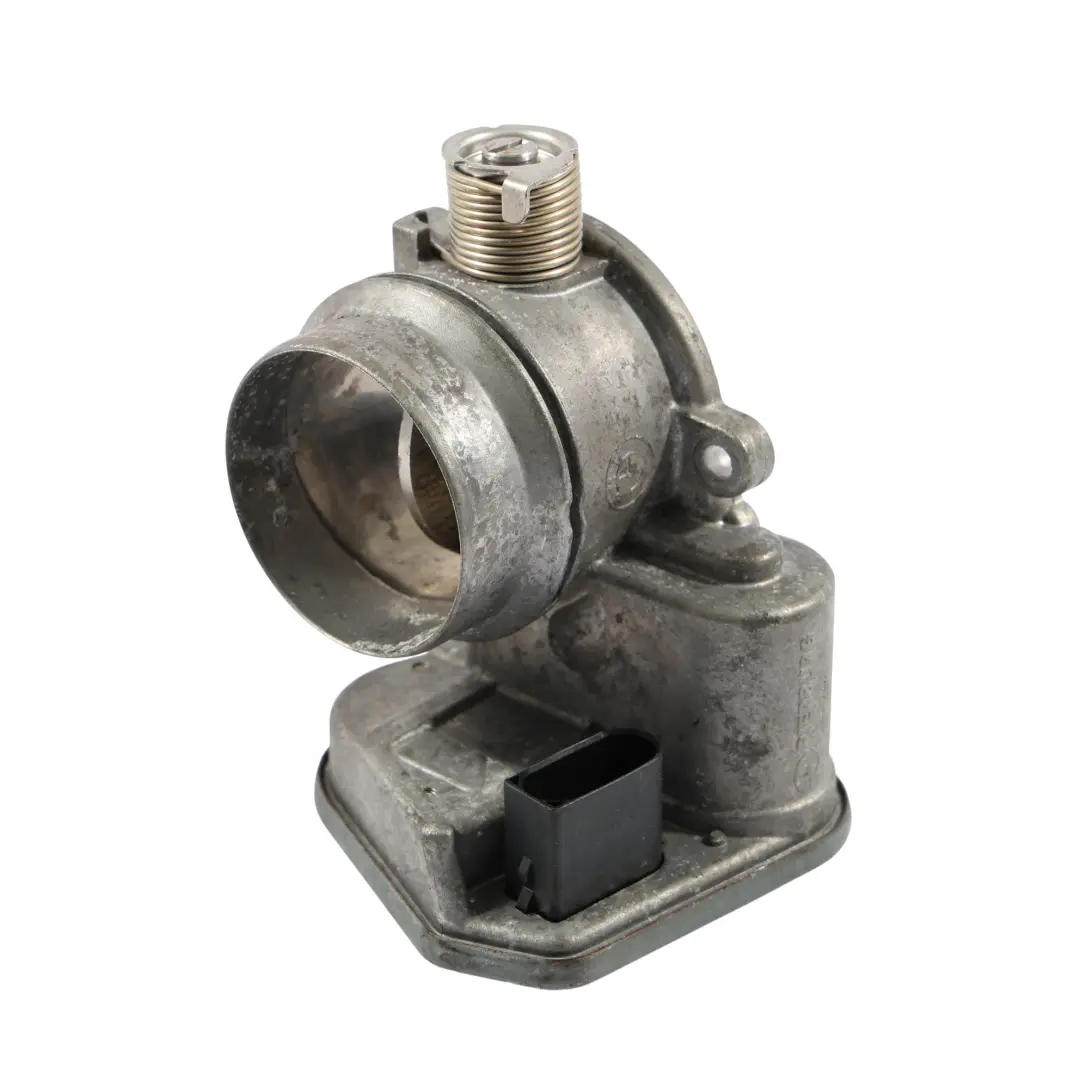 BMW X5 E53 E60 E87 E90 E91 E92 M47 M57 Boîtier De Papillon Des Gaz - SKU 7804384-1 - Numéro de pièce 7804384