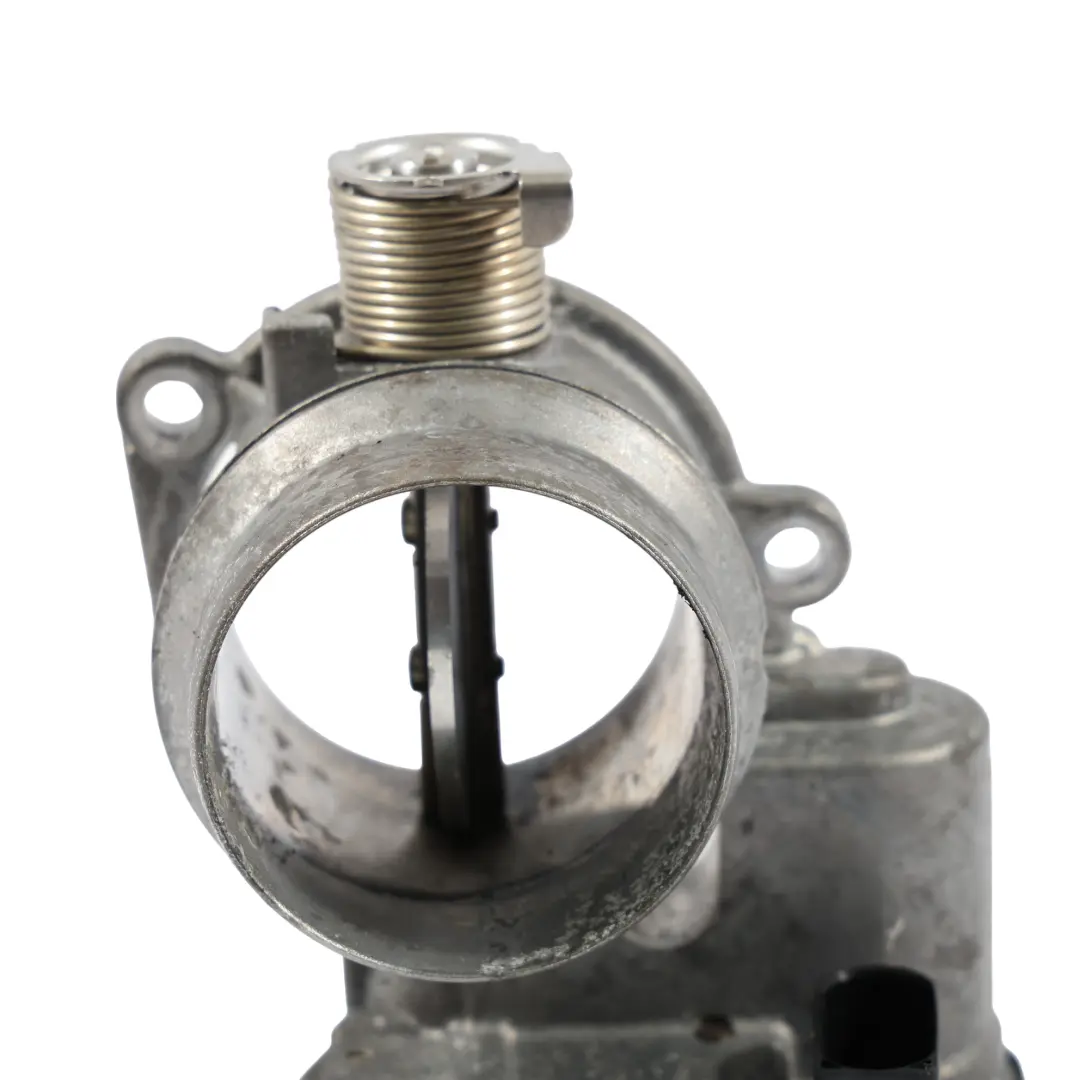 BMW X5 E53 E60 E87 E90 E91 E92 M47 M57 Boîtier De Papillon Des Gaz - SKU 7804384-1 - Numéro de pièce 7804384