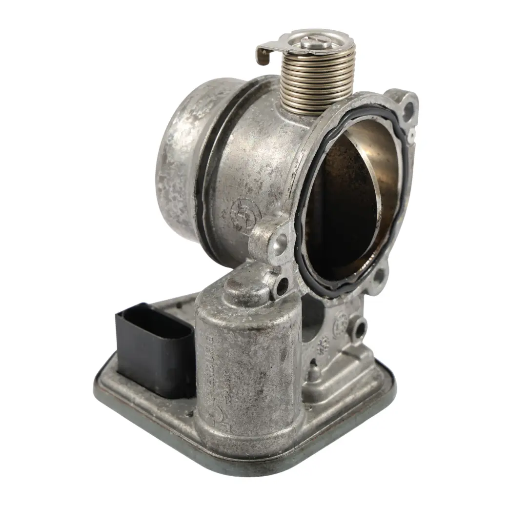 BMW X5 E53 E60 E87 E90 E91 E92 M47 M57 Boîtier De Papillon Des Gaz - SKU 7804384-1 - Numéro de pièce 7804384