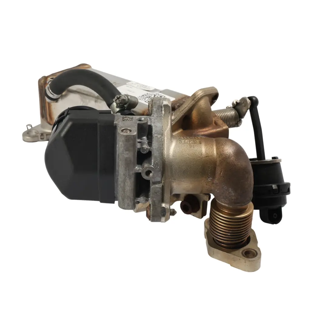 BMW E70 E90 E91 E92 LCI F10 F11 N57 Exhaust Manifold EGR Gas Cooler - SKU 7805446-1 - Part number 7805446