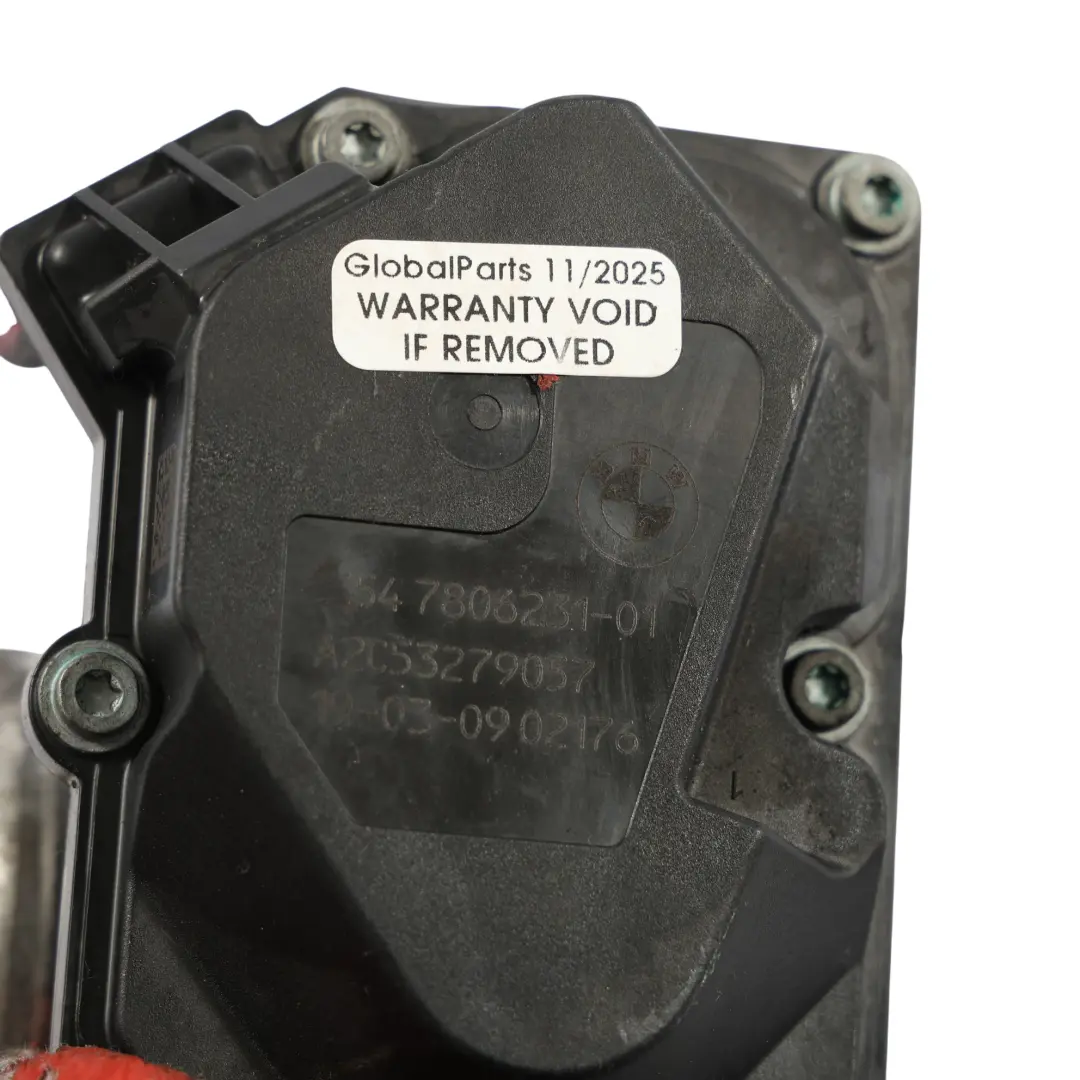 Przepustnica N57 do BMW E90 E91 LCI F07 F10 F11 F01 X5 E70 X6 E71 o numerze 7806231 BMW E90 E91 LCI F07 F10 F11 F01 X5 E70 X6 E71 Przepustnica N57 - SKU 7806231-1 - Numer Części 7806231