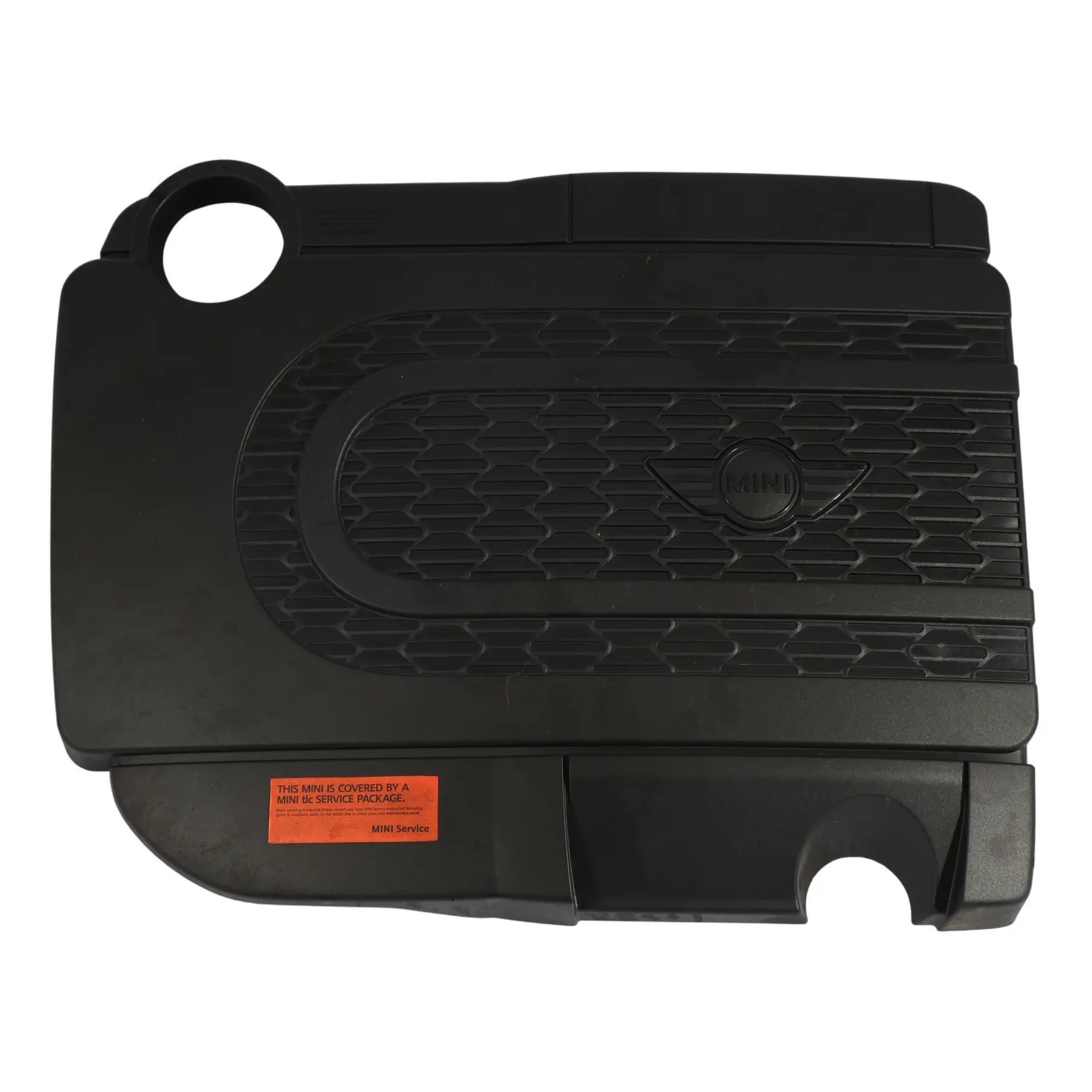 Mini Cooper R55 R56 R57 LCI N47N Motorabdeckung Akustik Diesel 7811920