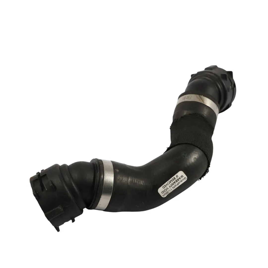 BMW E90 E91 E92 Radiator Bottom Coolant Hose Line Tube Pipe - SKU 7812515 - Part number 7812515