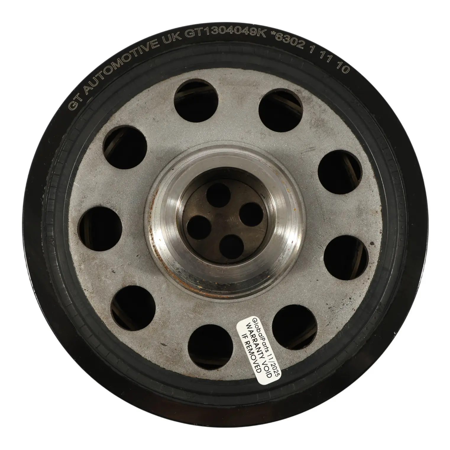 Koło Pasowe BMW E81 E87 LCI E90 Diesel N47 Koło Tłumik Drgań 7823191