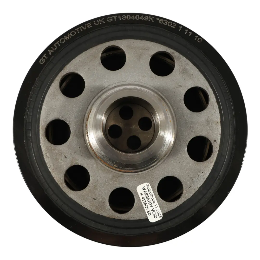 Puleggia Albero Motore BMW E81 E87 LCI E90 Diesel N47 Ruota Antivibrante per con numero di parte 7823191 Puleggia Albero Motore BMW E81 E87 LCI E90 Diesel N47 Ruota Antivibrante - SKU 7823191-3 - Numero di parte 7823191