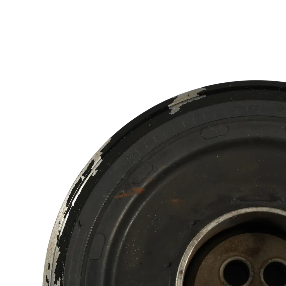  Kurbelwellenriemenscheibe BMW E81 E90 Diesel N47 Schwingungs Dämpfer Rad - SKU 7823191-3 - Teilenummer 7823191