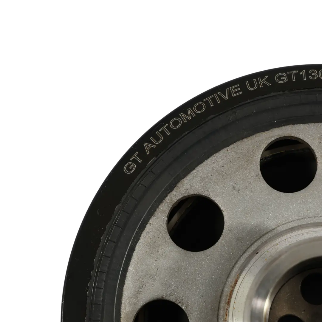 Polea Cigüeñal BMW E81 LCI E90 Diesel N47 Amortiguador Vibraciones Rueda - SKU 7823191-3 - Número de pieza 7823191