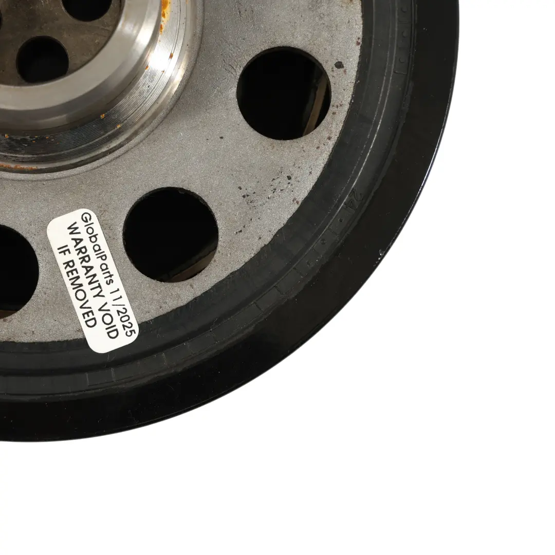 Poulie Vilebrequin BMW E81 E87 LCI E90 Diesel N47 Roue Anti Vibratoire pour à propos du numéro de pièce 7823191 Poulie Vilebrequin BMW E81 E87 LCI E90 Diesel N47 Roue Anti Vibratoire - SKU 7823191-3 - Numéro de pièce 7823191