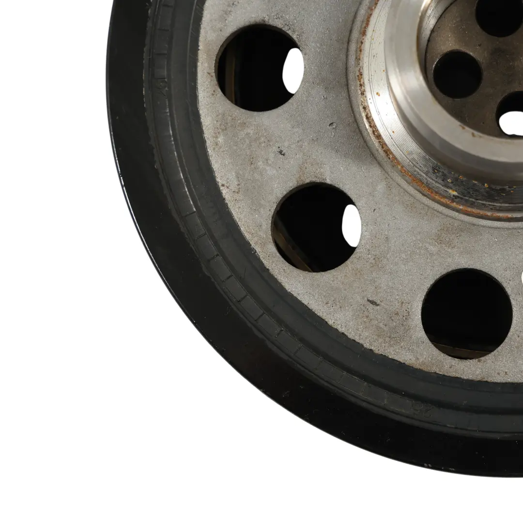 Crankshaft Pulley BMW E81 E87 LCI E90 Diesel N47 Vibration Damper Wheel to with Part number 7823191 Crankshaft Pulley BMW E81 E87 LCI E90 Diesel N47 Vibration Damper Wheel - SKU 7823191-3 - Part number 7823191