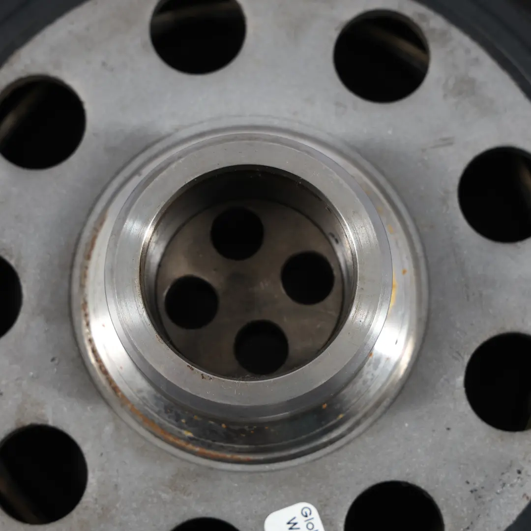 Poulie Vilebrequin BMW E81 E87 LCI E90 Diesel N47 Roue Anti Vibratoire pour à propos du numéro de pièce 7823191 Poulie Vilebrequin BMW E81 E87 LCI E90 Diesel N47 Roue Anti Vibratoire - SKU 7823191-3 - Numéro de pièce 7823191