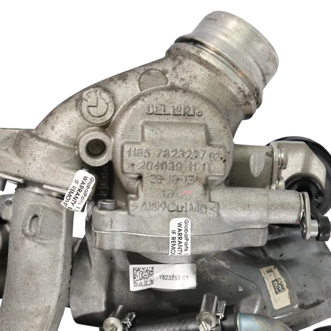 N47S1 Diesel Turbo Charger Manifold to BMW F10 F11 F20 F21 F30 with Part number 7823256 BMW F10 F11 F20 F21 F30 N47S1 Diesel Turbo Charger Manifold - SKU 7823256-4 - Part number 7823256
