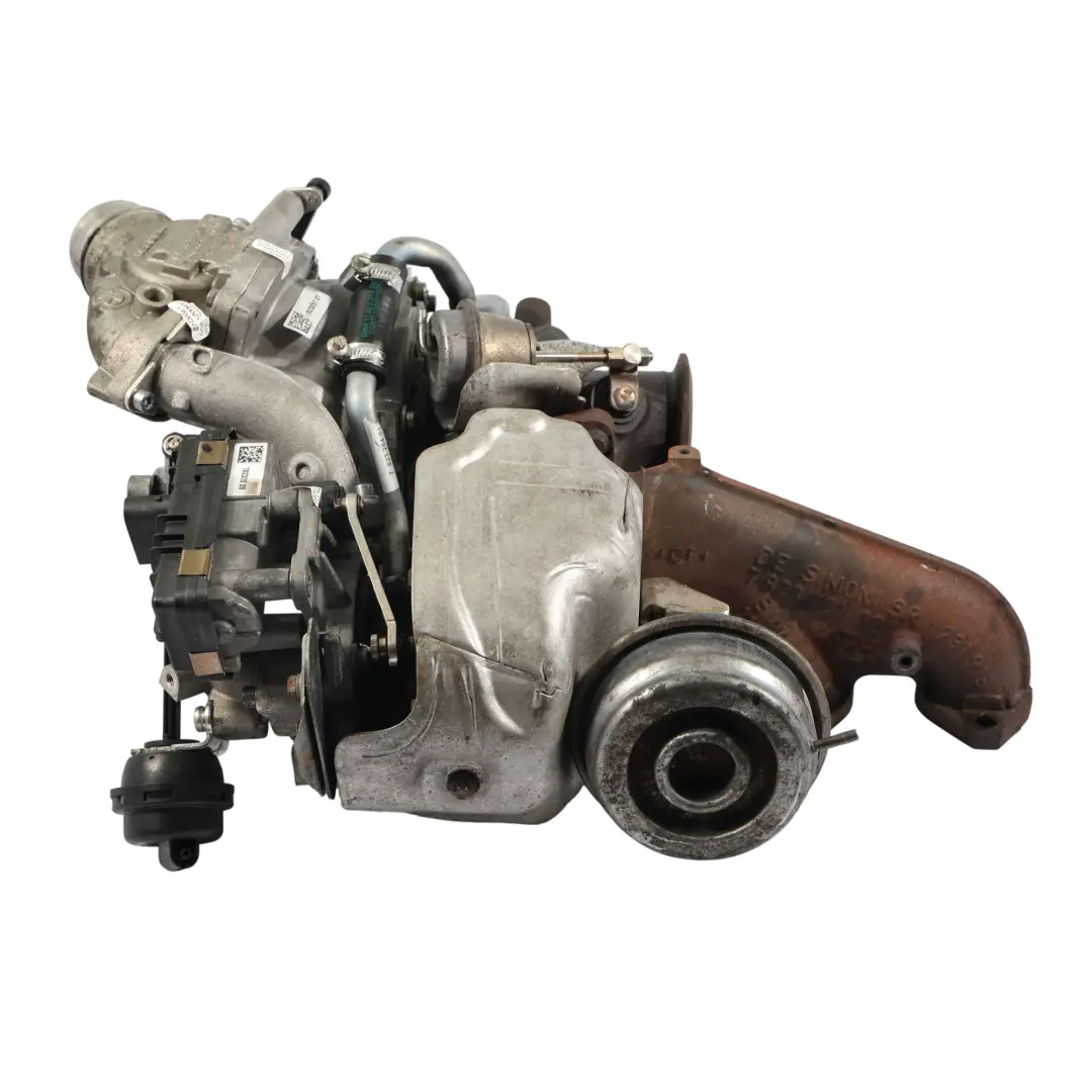 BMW F10 F11 F20 F21 F30 N47S1 Turbosprężarka Diesel Kolektor - SKU 7823256-4 - Numer Części 7823256