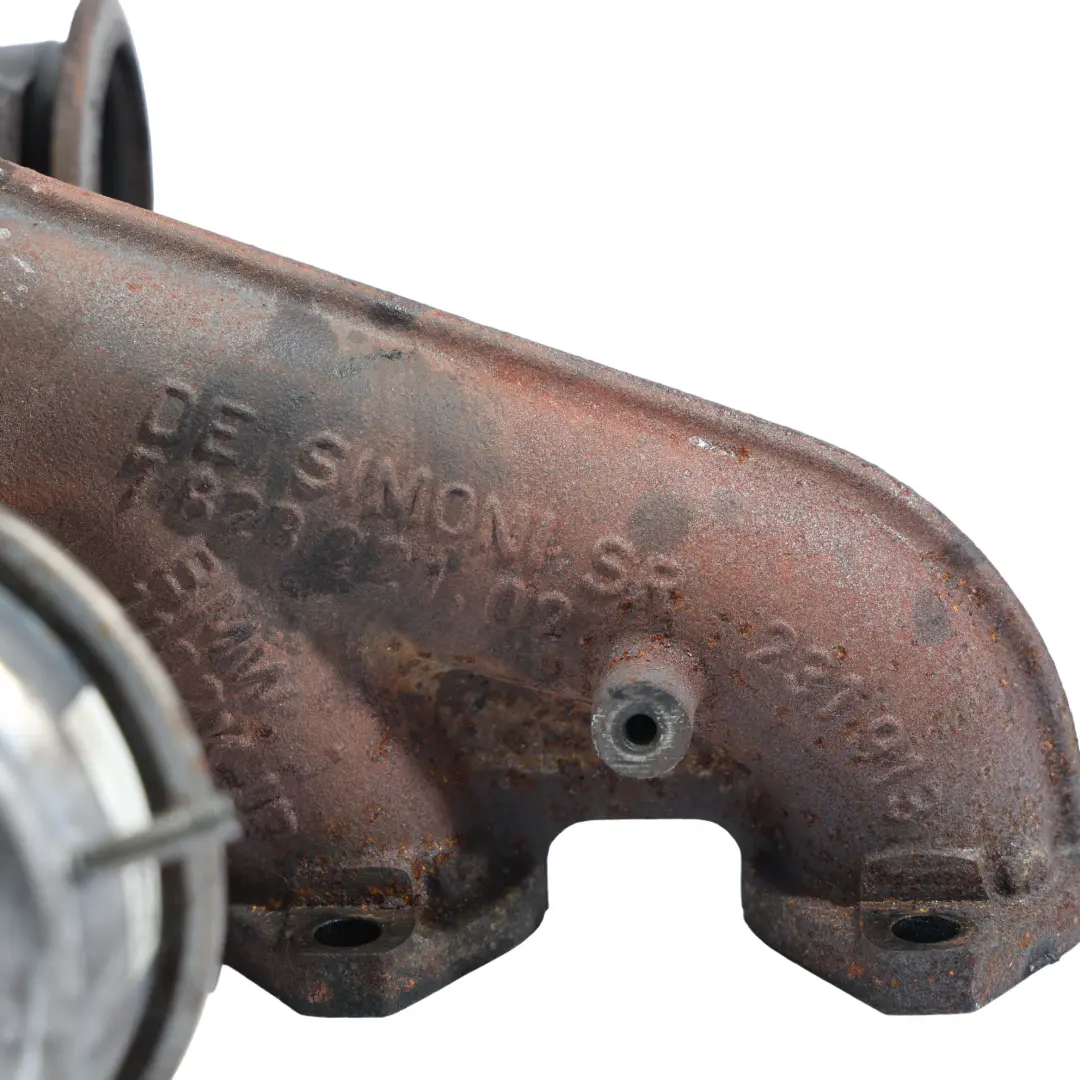 BMW F10 F11 F20 F21 F30 Collecteur De Turbocompresseur Diesel N47S1 - SKU 7823256-4 - Numéro de pièce 7823256