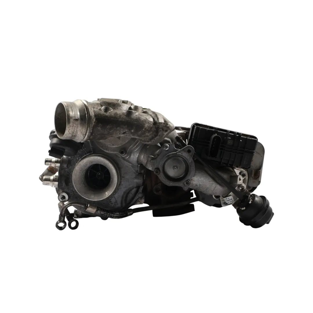 N47S1 Diesel Turbo Charger Manifold to BMW F10 F11 F20 F21 F30 with Part number 7823256 BMW F10 F11 F20 F21 F30 N47S1 Diesel Turbo Charger Manifold - SKU 7823256-4 - Part number 7823256