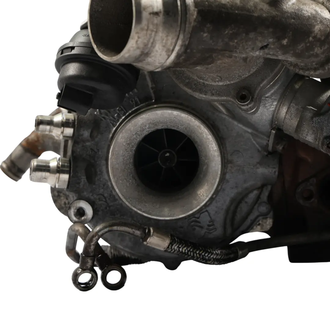 Collecteur De Turbocompresseur Diesel N47S1 pour BMW F10 F11 F20 F21 F30 à propos du numéro de pièce 7823256 BMW F10 F11 F20 F21 F30 Collecteur De Turbocompresseur Diesel N47S1 - SKU 7823256-4 - Numéro de pièce 7823256