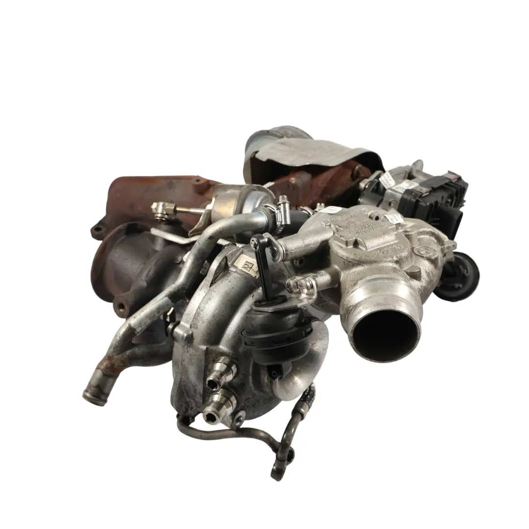 BMW F10 F11 F20 F21 F30 Collecteur De Turbocompresseur Diesel N47S1 - SKU 7823256-4 - Numéro de pièce 7823256