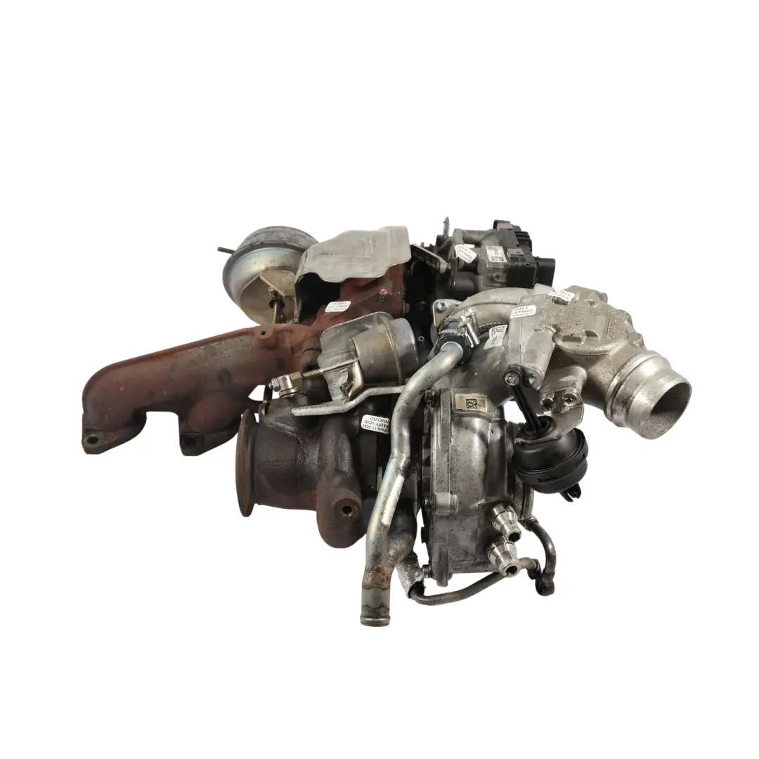 N47S1 Diesel Turbo Charger Manifold to BMW F10 F11 F20 F21 F30 with Part number 7823256 BMW F10 F11 F20 F21 F30 N47S1 Diesel Turbo Charger Manifold - SKU 7823256-4 - Part number 7823256