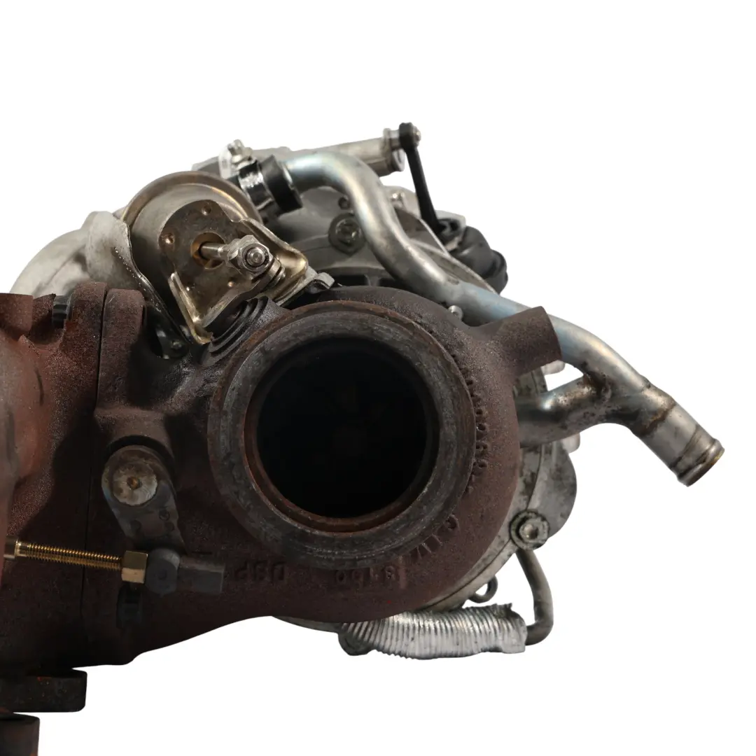 BMW F10 F11 F20 F21 F30 Collecteur De Turbocompresseur Diesel N47S1 - SKU 7823256-4 - Numéro de pièce 7823256