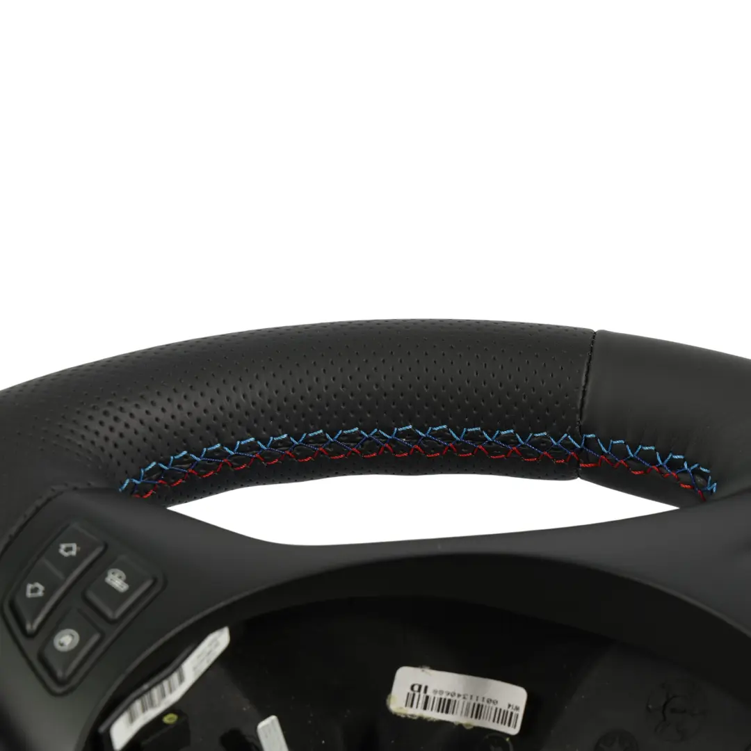 BMW E90 E92 E93 M3 Kierownica NOWA Czarna Skóra Multifunkcja - SKU 7839114-4 - Numer Części 7839114