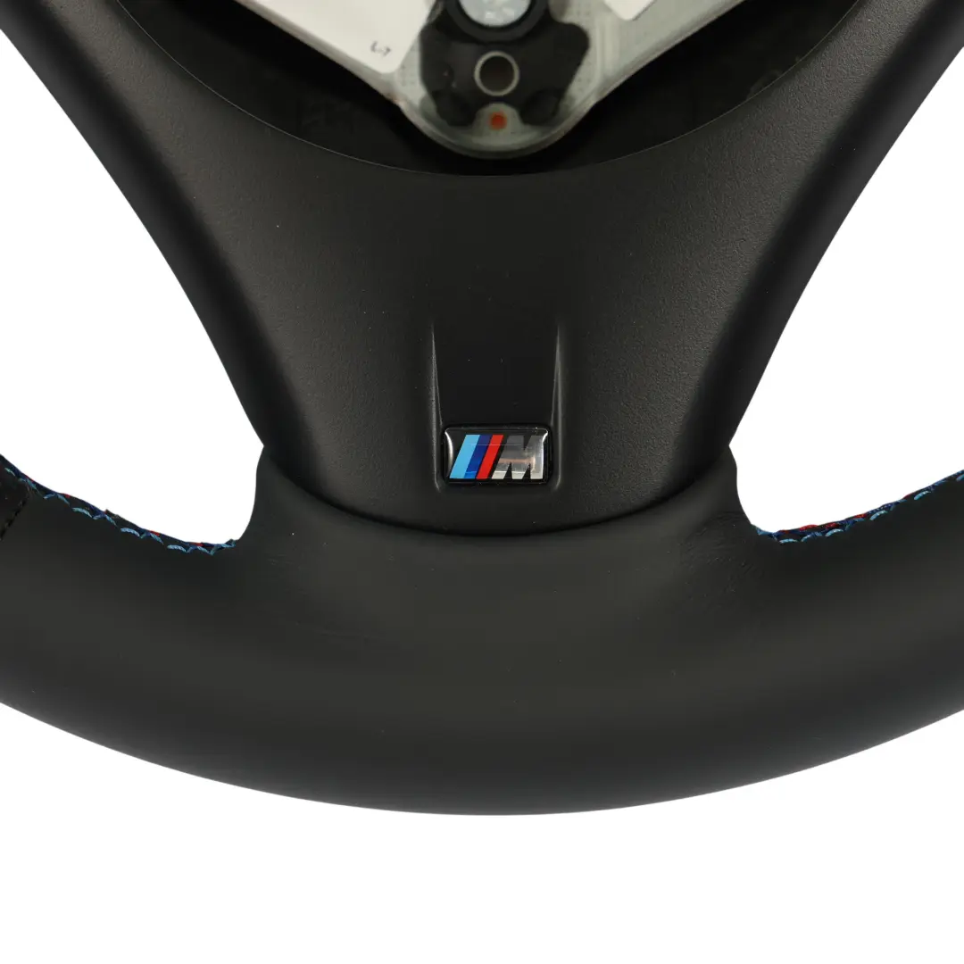 BMW E90 E92 E93 M3 Kierownica NOWA Czarna Skóra Multifunkcja - SKU 7839114-4 - Numer Części 7839114