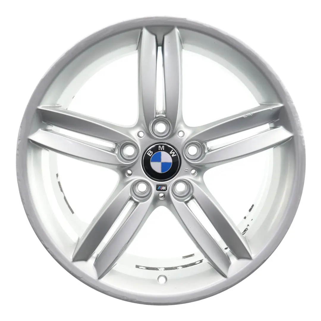 BMW E81 E87 Llanta De Aleacion Trasera 18" 8,5J M Doble Radio 208 - SKU 7839305-1 - Número de pieza 7839305