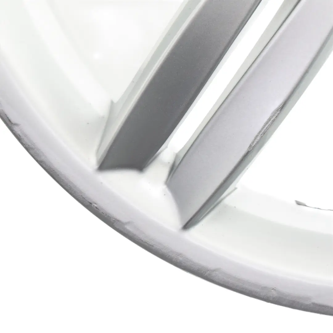 BMW 1 Series E81 E87 Rear Alloy Wheel Rim 18" 8,5J M Double Spoke 208 - SKU 7839305-1 - Part number 7839305