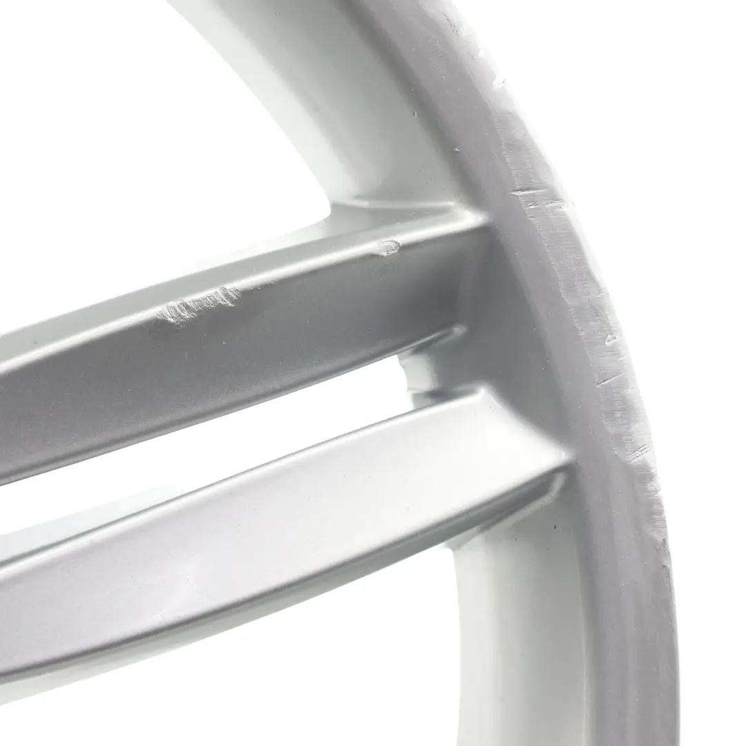 BMW 1 Series E81 E87 Rear Alloy Wheel Rim 18" 8,5J M Double Spoke 208 - SKU 7839305-1 - Part number 7839305