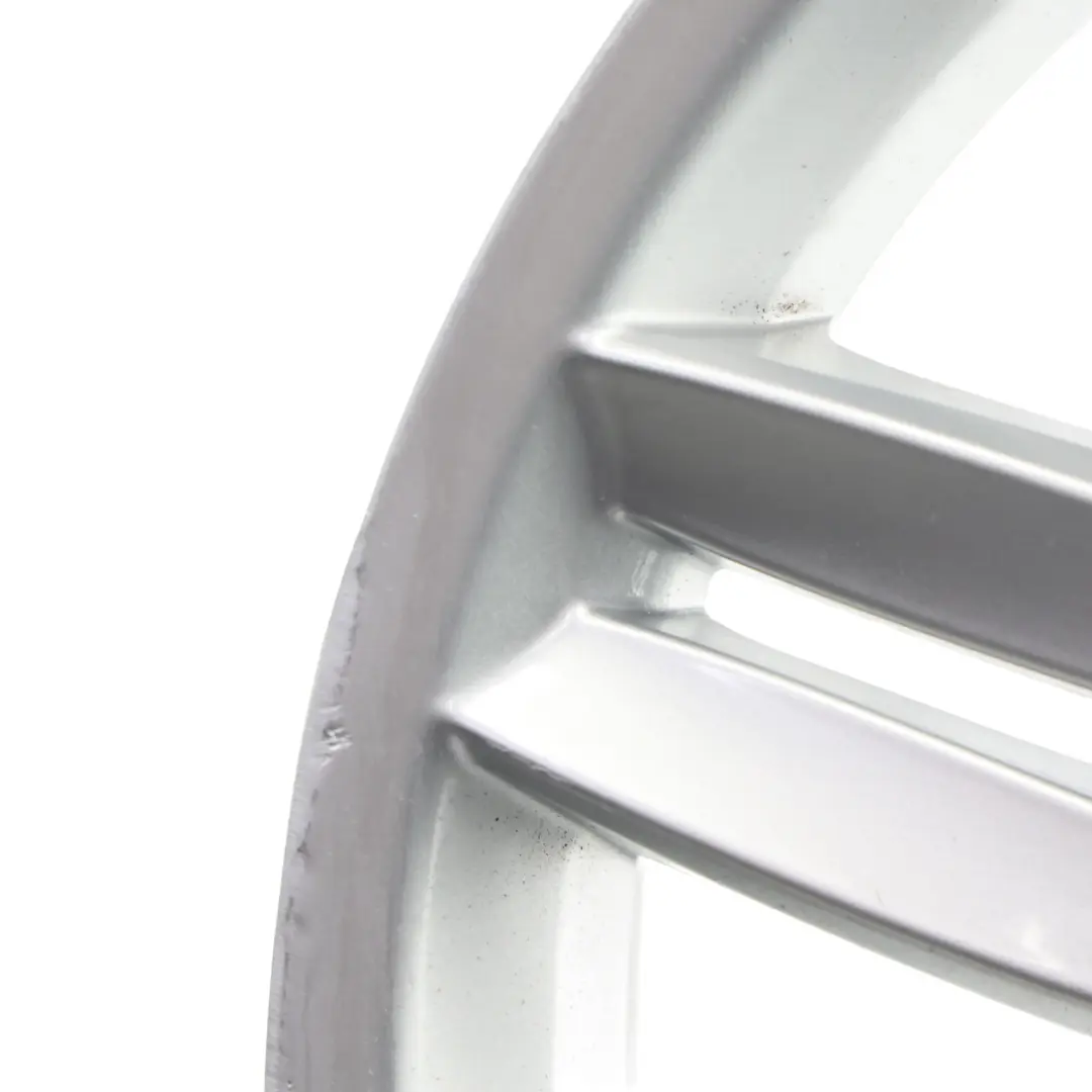 BMW E81 E87 Alu Felge Alufelge Hinten 18" 8,5J M Doppelspeiche 208 - SKU 7839305-1 - Teilenummer 7839305