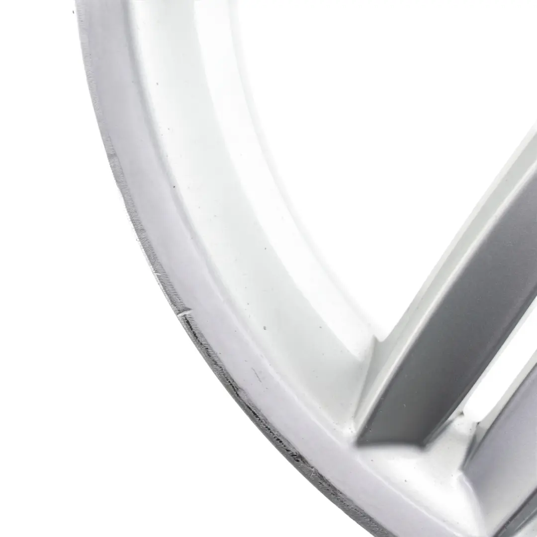 BMW E81 E87 Leichtmetallfelge Hinten Silber 18" 8,5J ET:52 - SKU 7839305-7 - Teilenummer 7839305