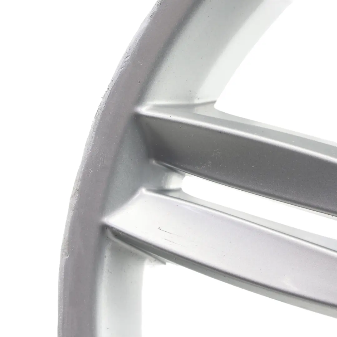 BMW E81 E87 Leichtmetallfelge Hinten Silber 18" 8,5J ET:52 - SKU 7839305-7 - Teilenummer 7839305