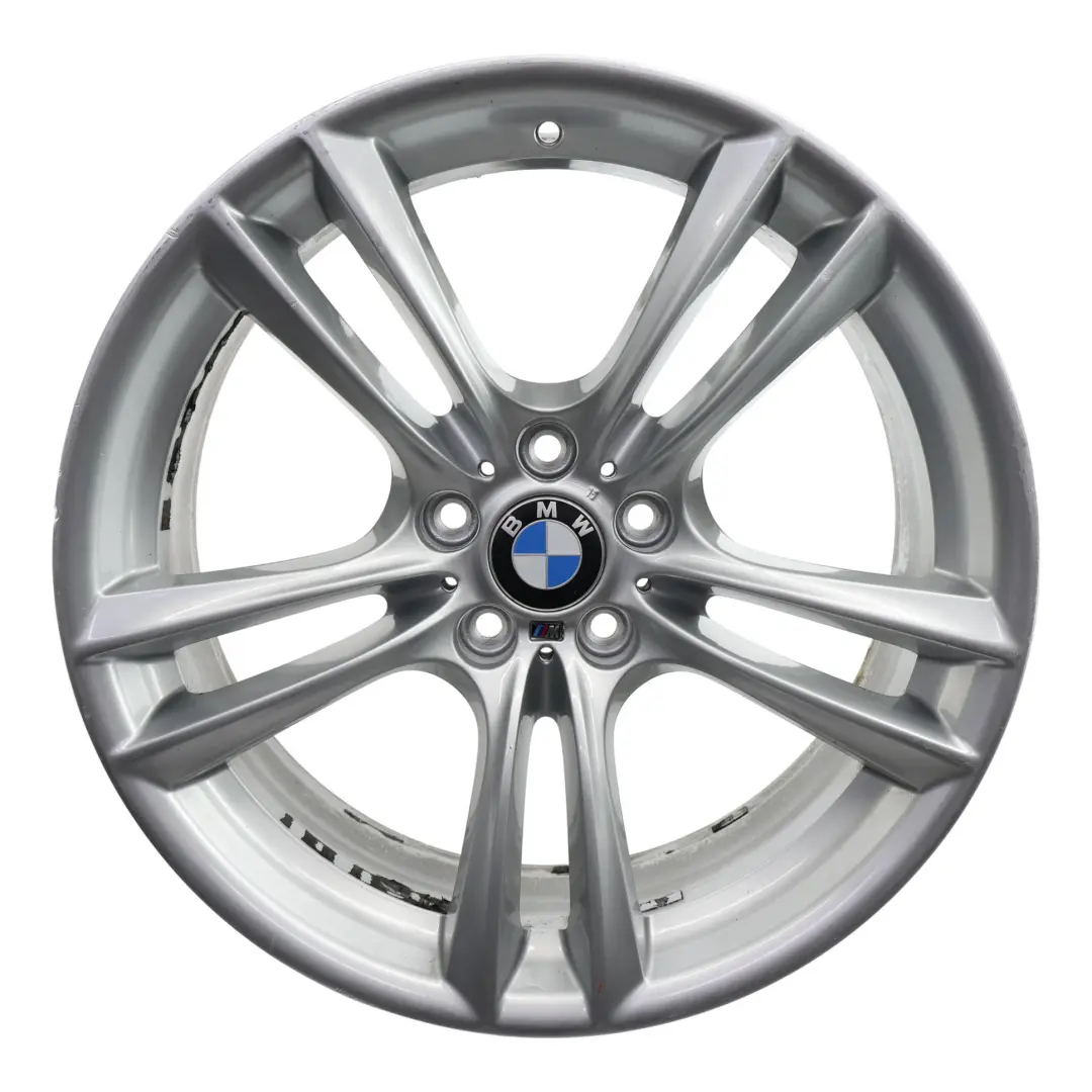 BMW F01 F07 GT Alufelge Vorne 20" ET:25 8,5J M Styling 303 - SKU 7841823-1 - Teilenummer 7841823
