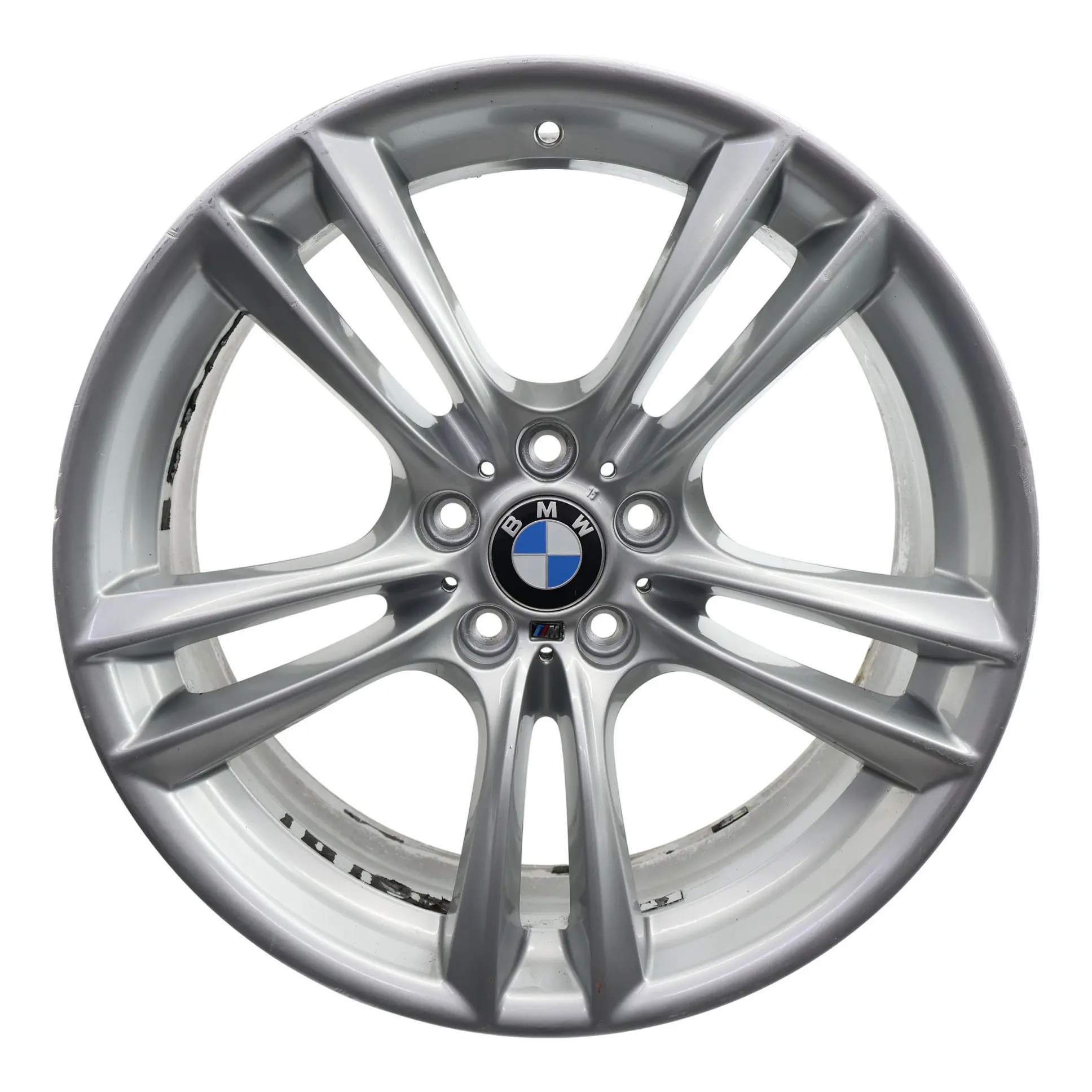 BMW F01 F07 GT Felga Aluminiowa Przednia 20" ET:25 8,5J Styling 303 7841823