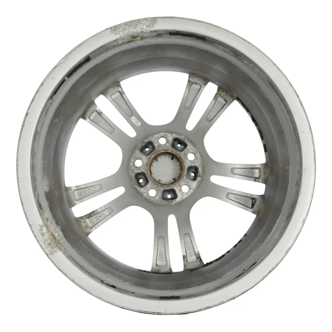 Front Alloy Wheel Rim 20" ET:25 8,5J M Styling 303 to BMW F01 F07 GT with Part number 7841823 BMW F01 F07 GT Front Alloy Wheel Rim 20" ET:25 8,5J M Styling 303 - SKU 7841823-1 - Part number 7841823