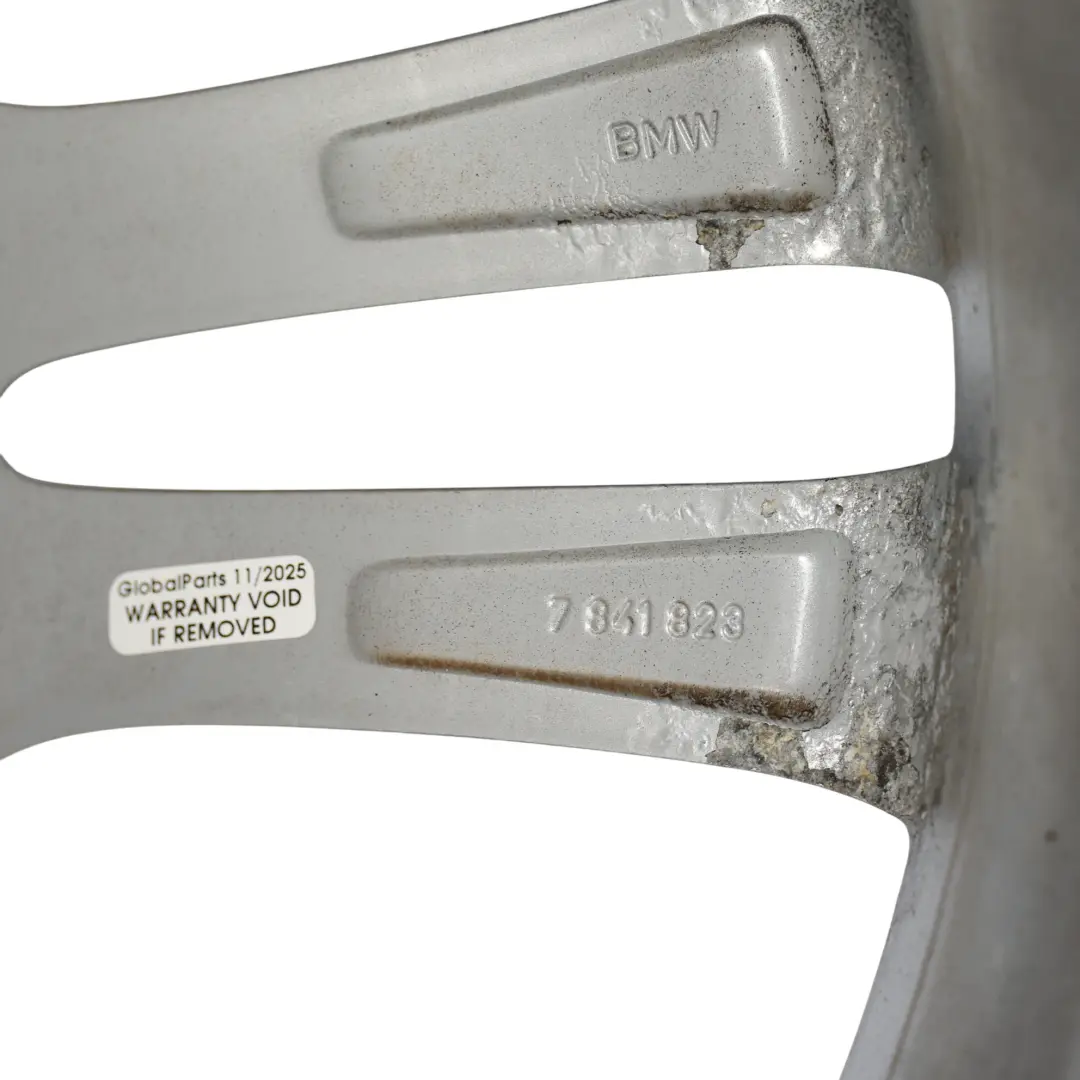 BMW F01 F07 GT Front Alloy Wheel Rim 20" ET:25 8,5J M Styling 303 - SKU 7841823-1 - Part number 7841823