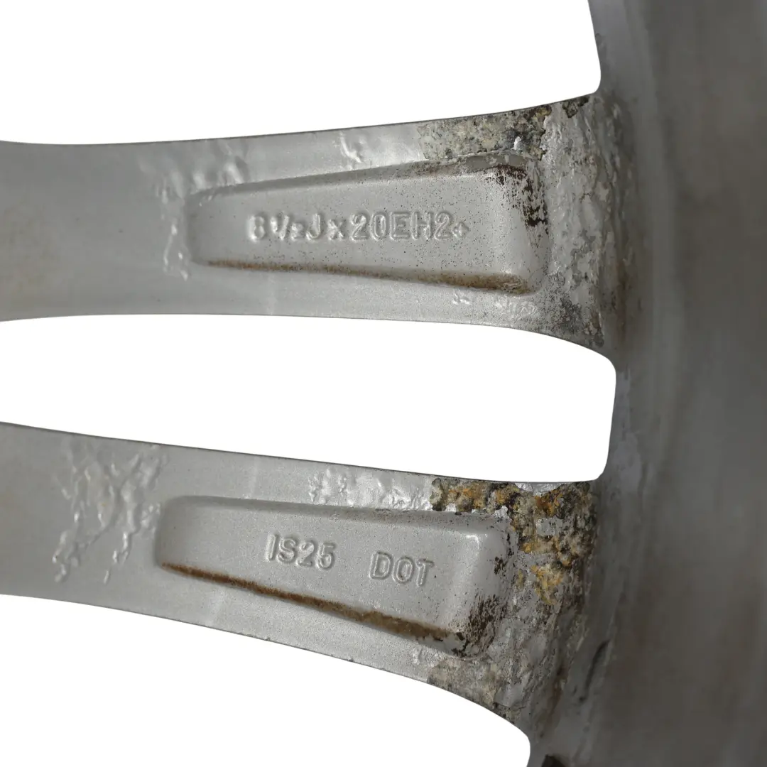 Jante Avant En Alliage 20" ET:25 8,5J M Styling 303 pour BMW F01 F07 GT à propos du numéro de pièce 7841823 BMW F01 F07 GT Jante Avant En Alliage 20" ET:25 8,5J M Styling 303 - SKU 7841823-1 - Numéro de pièce 7841823