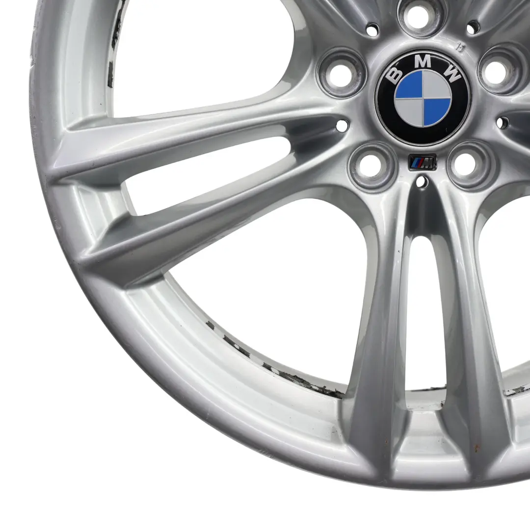 Alufelge Vorne 20" ET:25 8,5J M Styling 303 für BMW F01 F07 GT mit Teilenummer 7841823 BMW F01 F07 GT Alufelge Vorne 20" ET:25 8,5J M Styling 303 - SKU 7841823-1 - Teilenummer 7841823