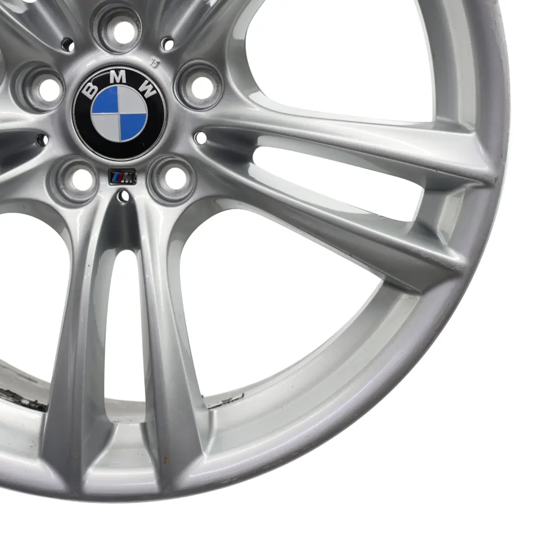 Llanta De Aleación Delantera 20" ET:25 8,5J M Styling 303 para BMW F01 F07 GT con número de pieza 7841823 BMW F01 F07 GT Llanta De Aleación Delantera 20" ET:25 8,5J M Styling 303 - SKU 7841823-1 - Número de pieza 7841823