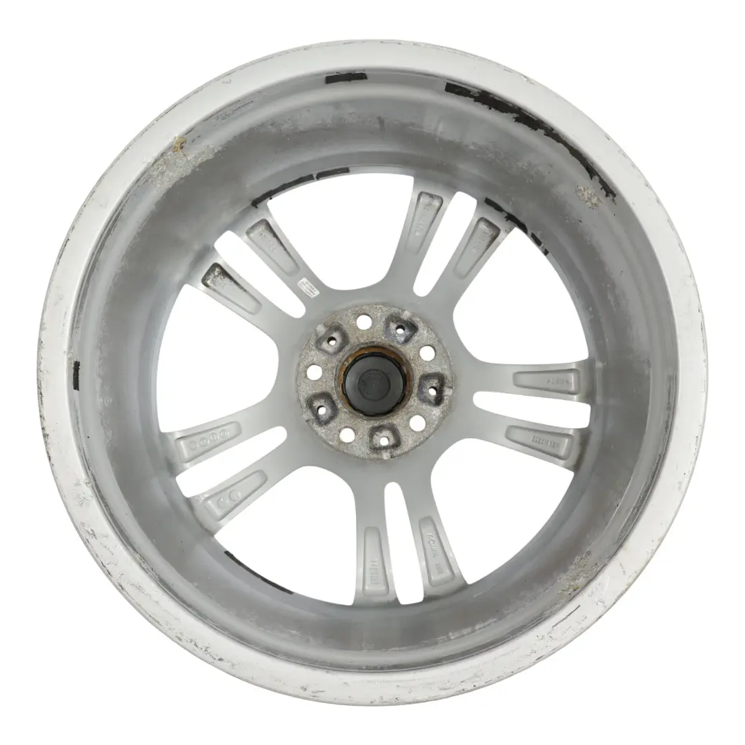 BMW F01 F07 GT Rear Wheel Rim Alloy 20" ET:41 10J M Double Spoke 303 - SKU 7841824-1 - Part number 7841824