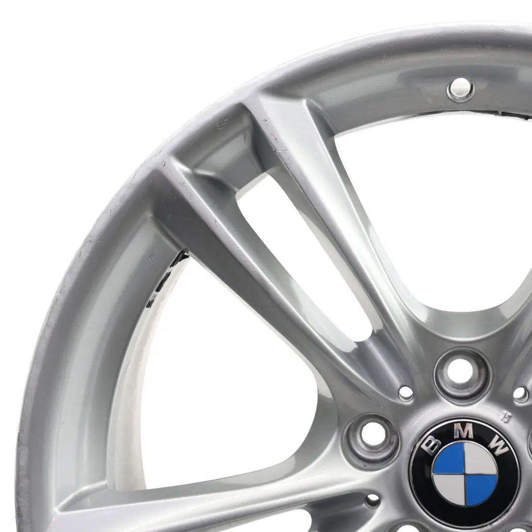 Llanta Trasera Aleación 20 "ET: 41 10J M Doble Radio 303 para BMW F01 F07 GT con número de pieza 7841824 BMW F01 F07 GT Llanta Trasera Aleación 20 "ET: 41 10J M Doble Radio 303 - SKU 7841824-1 - Número de pieza 7841824