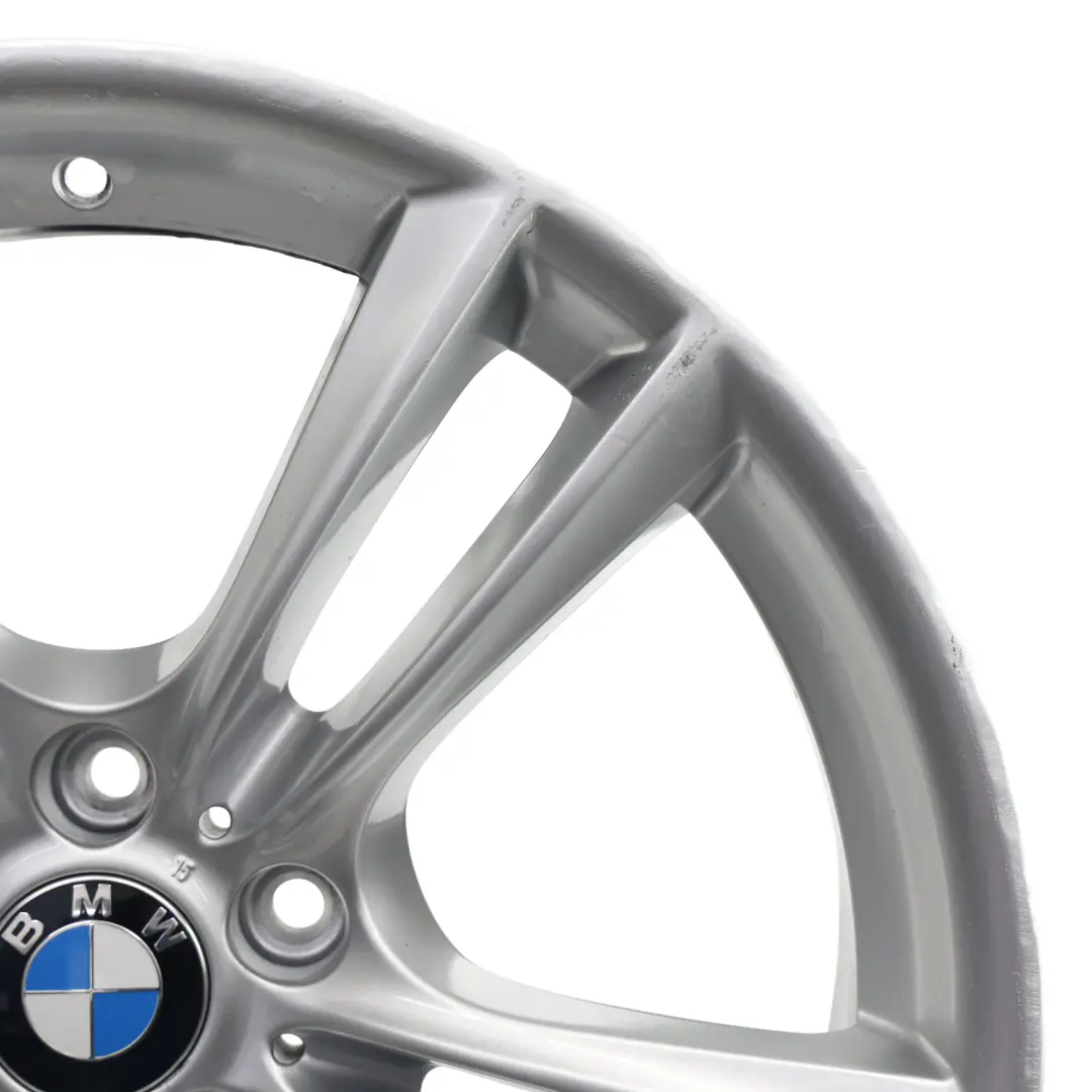 BMW F01 F07 GT Rear Alloy Wheel Rim 20" ET:41 10J M Double Spoke 303 - SKU 7841824-1 - Part number 7841824
