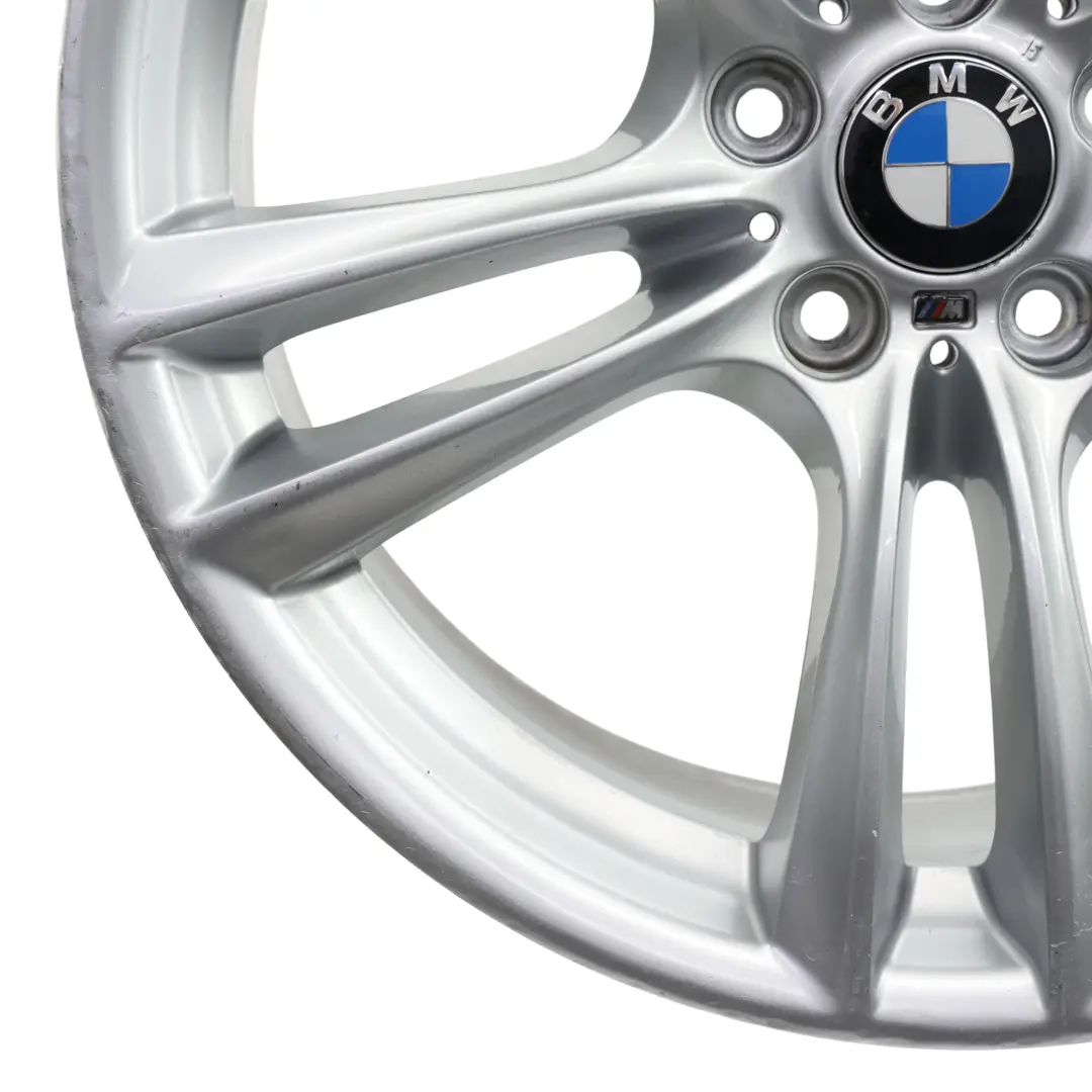 Cerchio Posteriore Lega 20" ET:41 10J M Doppie Razze 303 per BMW F01 F07 GT con numero di parte 7841824 BMW F01 F07 GT Cerchio Posteriore Lega 20" ET:41 10J M Doppie Razze 303 - SKU 7841824-1 - Numero di parte 7841824